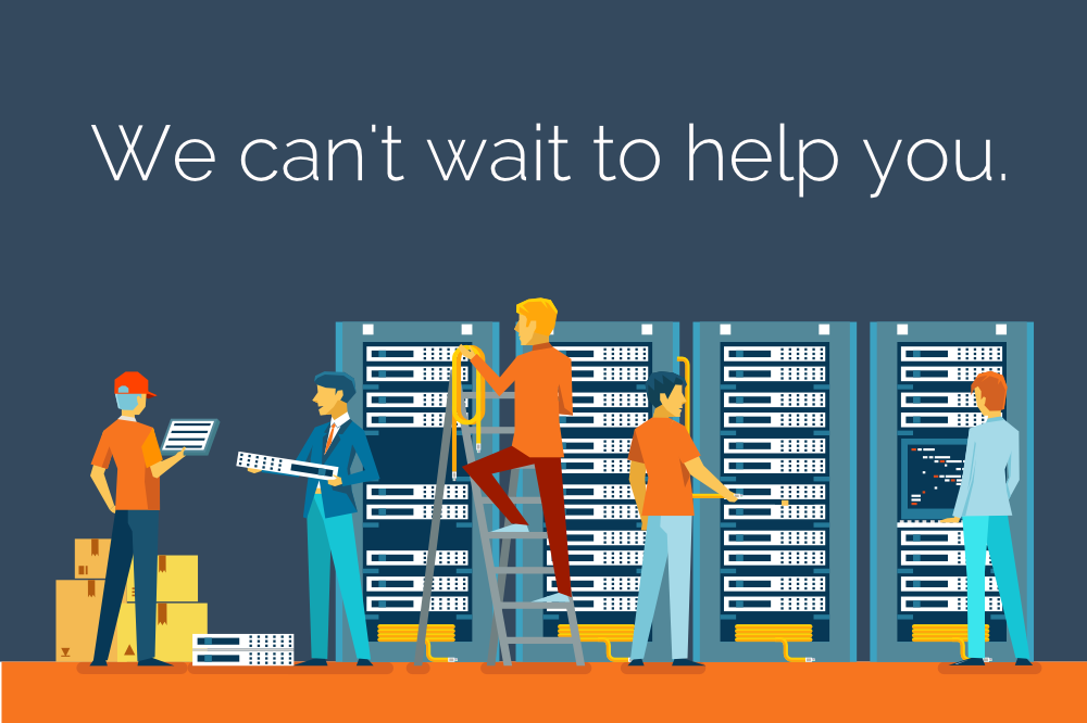 Hosting Health Check - We Can't Wait To Help You.