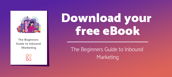 The Kingdom HubSpot Platinum Partner - The Beginner's Guide to Inbound Marketing