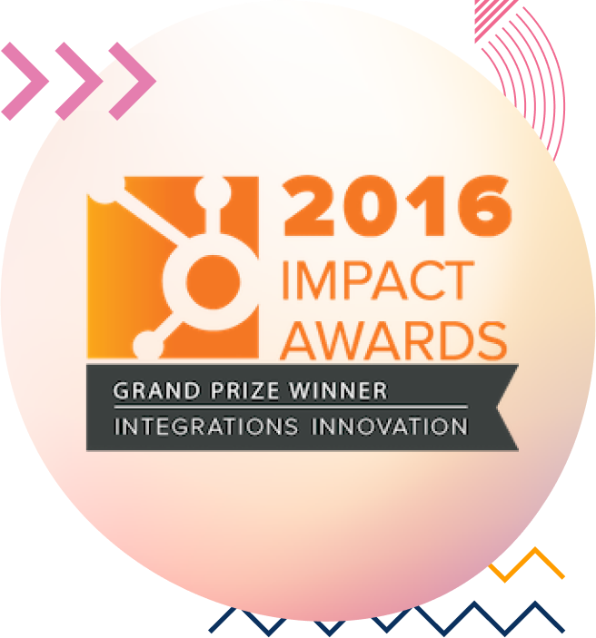 2016 HubSpot Impact Award