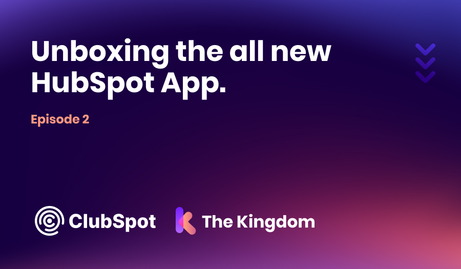 ClubSpot The Kingdom Episode 2