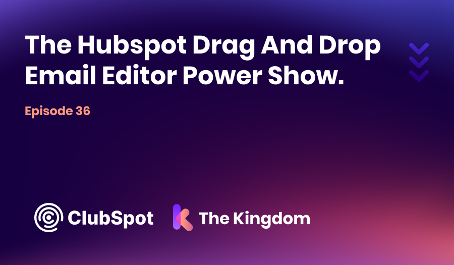 The Kingdom ClubSpot Episode 36