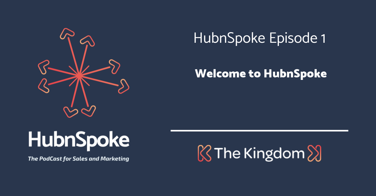 The Kingdom - Welcome to HubnSpot