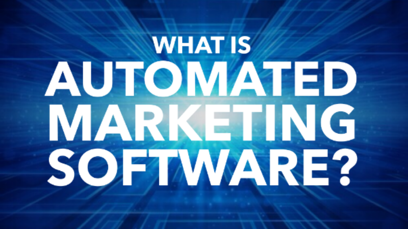 What Is Automated Marketing Software