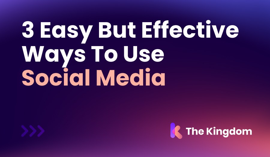 The Kingdom Social Media HubSpot consultants