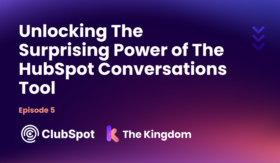 The Kingdom ClubSpot Episode 5