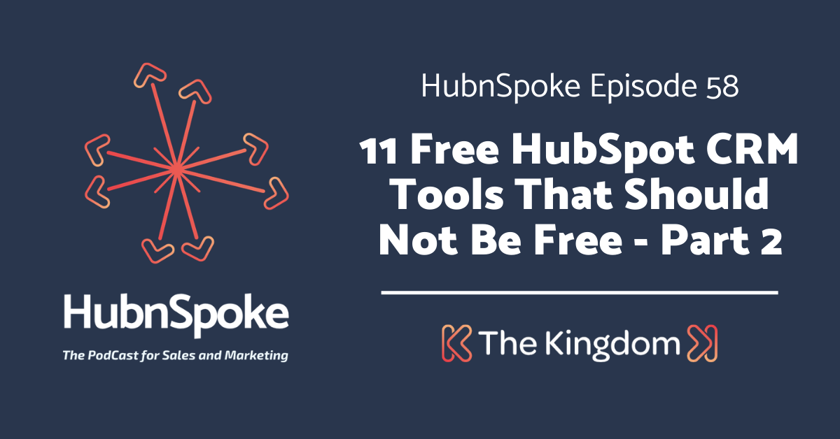 HubSpot podcast