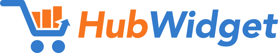 HubWidget Logo