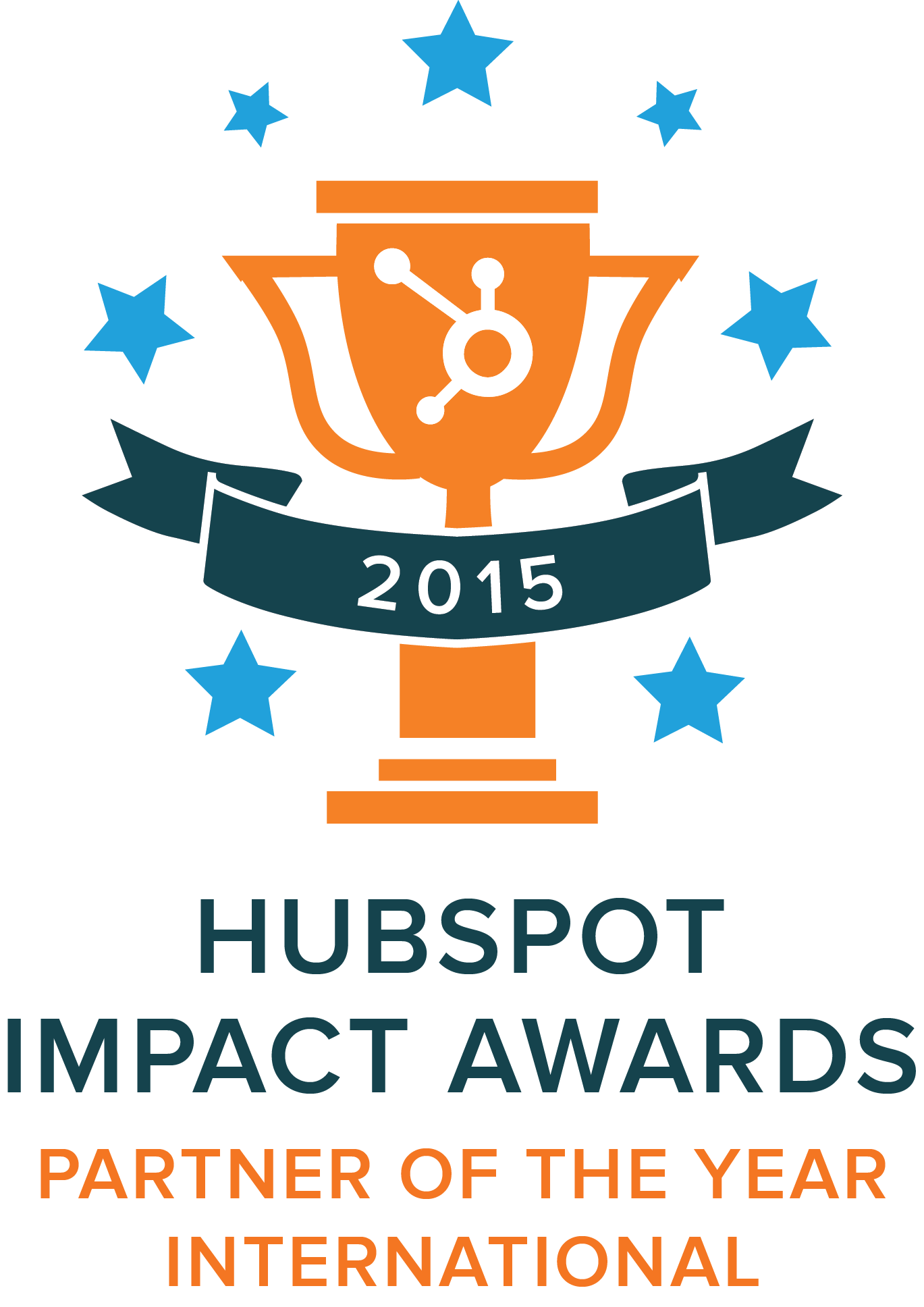 HubSpot Partner Of The Year