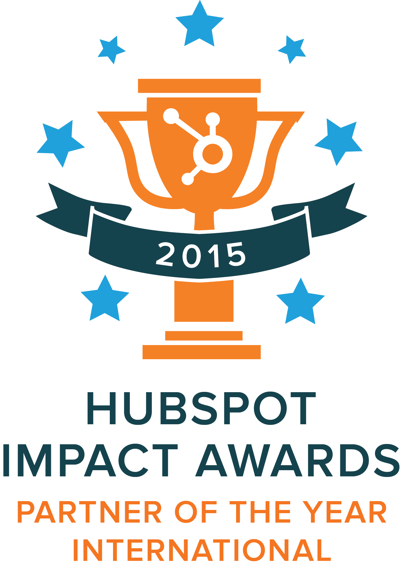 HubSpot Partner Of The Year