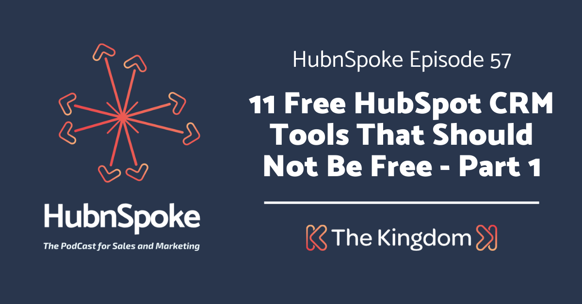 The Kingdom HubSpot Solutions Partners